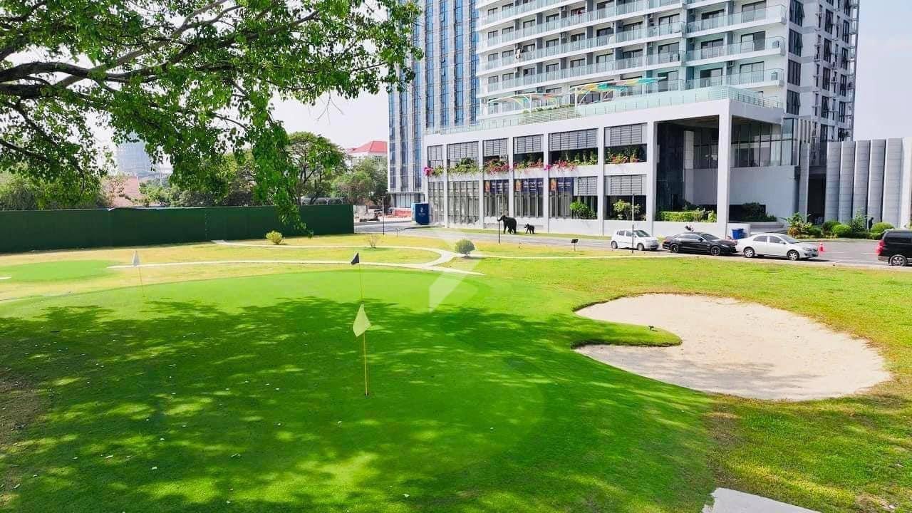 Studio 1 chambre 47 m² en Sangkat Chroy Changvar, Cambodge