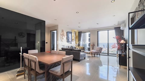 📍BKK1 - 3BR Time Square 5 for rent [ ខុនដូ3បន្ទប់គេងសំរាប់ជួលនៅបឹងកេងកង1 ]