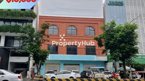 🏢 អាគារ និងឃ្លាំងសម្រាប់ជួល លើផ្លូវ ម៉ៅសេទុង ទួលទំពុង