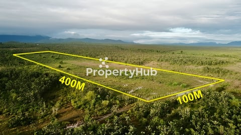 ដីលក់នៅជិតជើងភ្នំឪរ៉ាល់