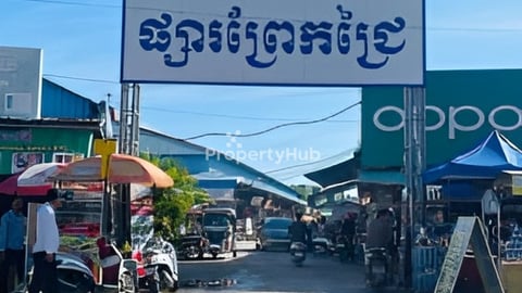 ដីឡូត៍​លក់បន្ទាន់​