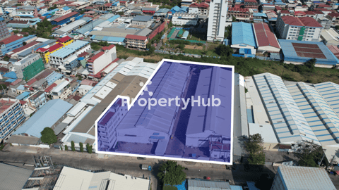 5-Story Office with Warehouses for Sale in Khan Mean Chey, Phnom Penh