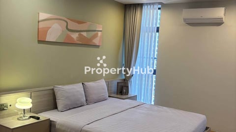 Luxury One Bedroom Apartment for Rent in Toul Kork District 
