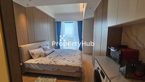 Studio Apartment For Sale at Vue Aston