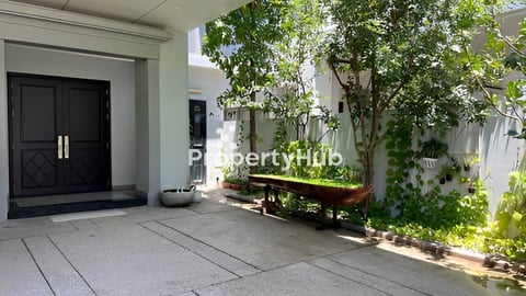 វីឡាភ្លោះសម្រាប់លក់ បុរីជីបម៉ុង598 | Twin Villa for Sale in Borey Chip mong598