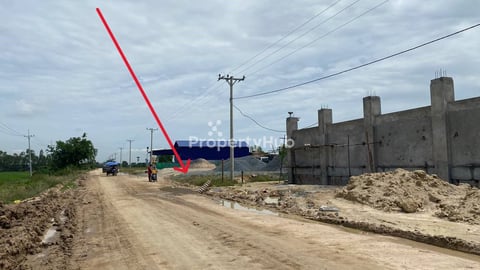 Vacant Land For Sale in Kandal Stueng Kandal | 8,226 sqm