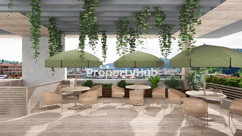 Shophouse ផ្ទះអាជីវកម្ម លក់នៅ បុរីណាឌី ក្បែរផ្សារម៉ាក្រូជ្រោយចង្វារ តម្លៃក្រោមទី