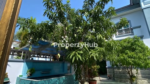 វីឡាទោលVIPលក់នៅបុរីអង្គរភ្នំពេញ គម្រោង2 នៅជិតអុីអនសែនសុខ