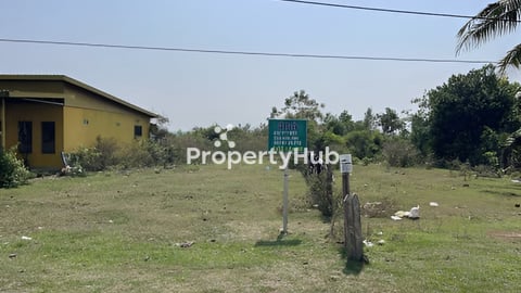 ដីលក់នៅសែ្រអំបិលផ្លូវទៅឆេ្នរនេសាទនឹងឆេ្នរកោងកាង.