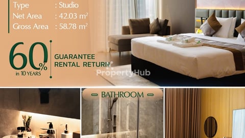 Top 1 Project Condo In Bkk1 Last Stage For Sale & Investment