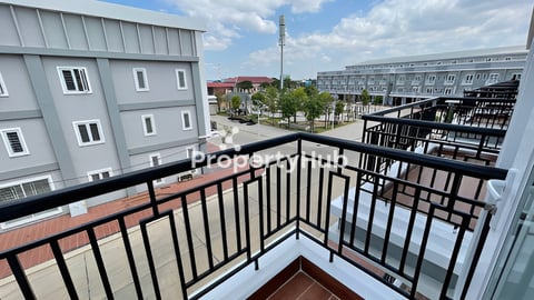 ផ្ទះជួល វិមានភ្នំពេញ6A ផ្សារព្រែកអញ្ចាញ ផ្ទះទល់មុខសួនច្បារ