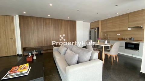 Spacious 2-Bedroom Apartment for Rent in Toul Kork with Pool & Gym