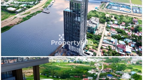 Studios 9 floors 100 new room $78888 owner move overseas