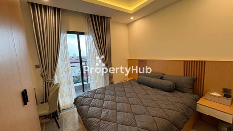 1 Bedroom Apartment For Rent at H Residence Sen Sok