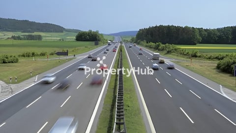 ដីលក់ក្បែរច្រកឡើងផ្លូវល្បឿនលឿន ភ្នំពេញ-សៀមរាប-ប៉ោយប៉ែត្រ