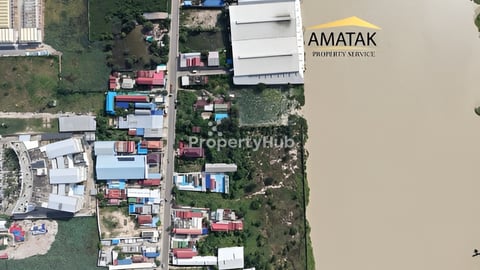 ដី សម្រាប់លក់ តម្លៃ 350$/㎡ (អាចពុះលក់តាមតំរូវការ)