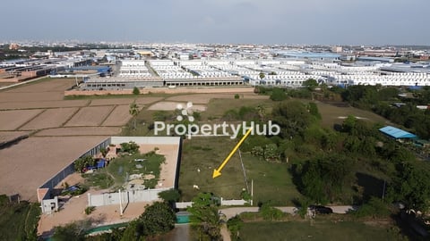 Commercial Land for Sale (P007)