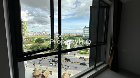 🔥 តម្លៃល្អ | ខុនដូ Romdoul City សម្រាប់ជួល