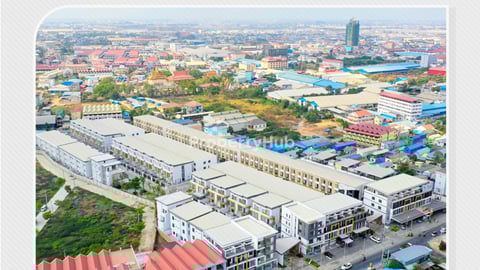 Borey Bunly Chamkar Dong