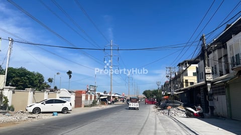 ដីលក់បន្ទាន់នៅលើផ្លូវទួលពង្រ 5នាទីពី ស្តុបលូ៥