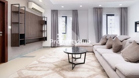 Executive 2-Bedroom Apartment Available for Rent in BKK1