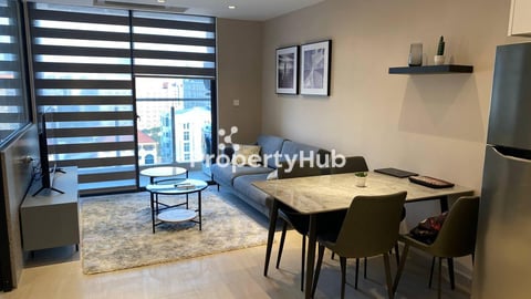 2 Bedroom Apartment for rent at Time Square 3