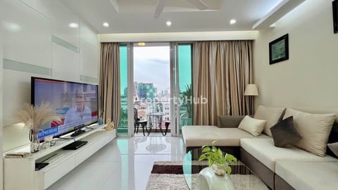 LUXURIOUS THREE BEDROOM FOR RENT-BKK1🍀