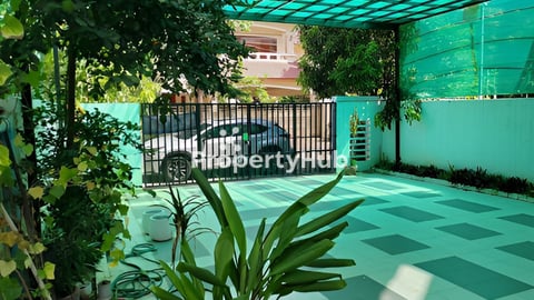 Twin Villa for Rent at Reussey Keo