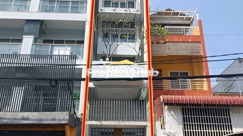 អគារសម្រាប់ជួល!