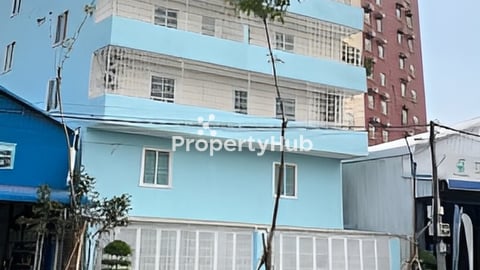 ម្ចាស់ផ្ទាល់) អាគារសង់ថ្មី កម្ពស់ 4ជាន់ ទើបសាងសង់រួចរាល់ នៅលើផ្លូវធំទំហំ30ឞ ចំងា