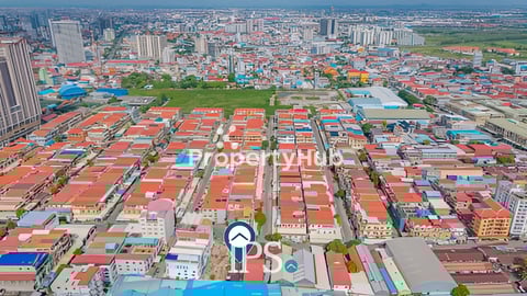 1,821 sq.m Commercial Land For Sale