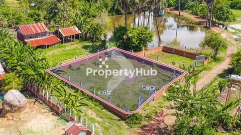 Land for Sale in Chreav area