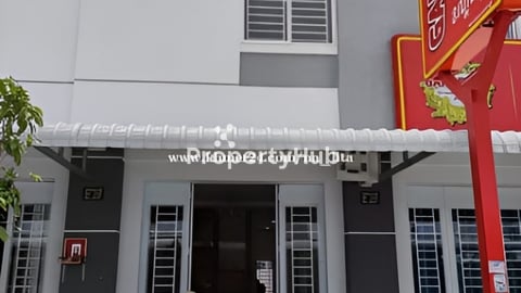 ផ្ទះលក់ បុរីពិភពថ្មី កួរស្រូវ3