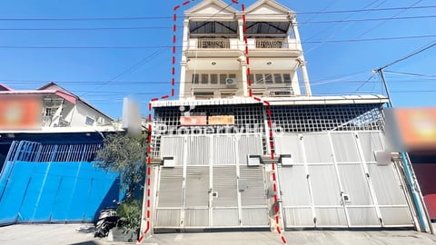 🏘 ផ្ទះល្វែង នៅជិតសាលាសង្កាត់ស្ទឹងមានជ័យ ត្រូវការលក់បន្ទាន់ខ្លាំង