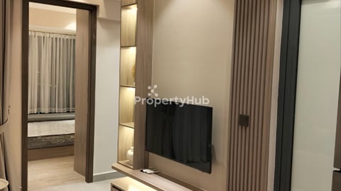Urban village 1Bedroom full furniture rent