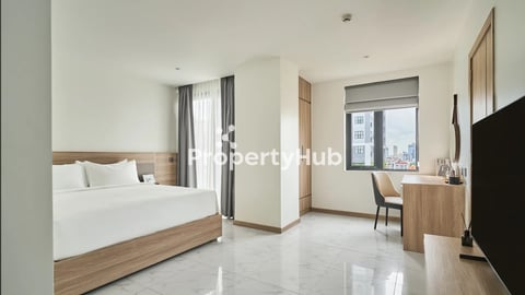 Luxury 2 Bedroom Serviced Apartment for Rent in Khan BKK