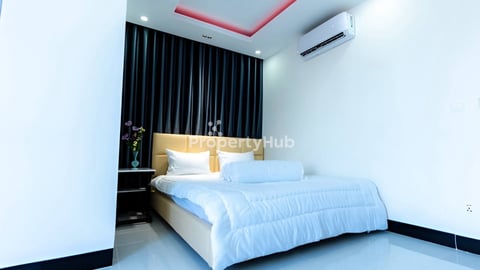 📍Service Apartments at Toul Tompong for rent [ ខុនដូ1បន្ទប់គេងសំរាប់ជួលនៅទួលទំព