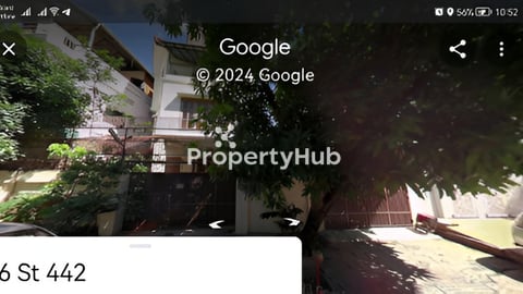 ទួលទំពូង 2 ផ្លូវ 442 L430 (ផ្ទះ និង ដី  សំរាប់ជួល )