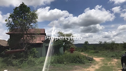 ដីលក់បន្ទាន់ នៅក្រុងសំរោង ខេត្តឧត្តរមានជ័យ