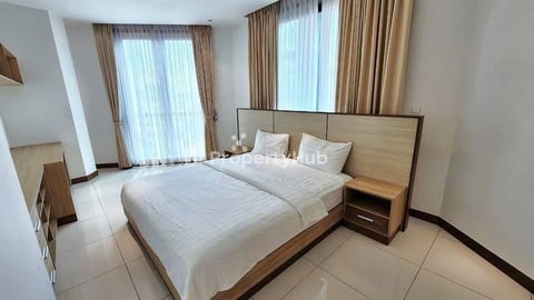 LUXURIOUS ONE BEDROOM FOR RENT-TOUL KORK🍀