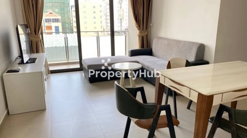 Affordable 2-Bedroom Apartment for Rent with Pool & Gym | BKK