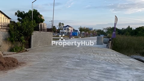 ដីលក់ បន្ទាន់ ប្រញ៉ាប់លុយ ក្រុងតាខ្មៅ ដីកែង​ Land For Selling Takhmau/Takhmao