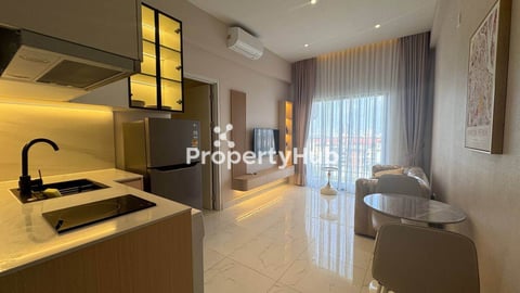 1 Bedroom Apartment for Rent in Sen Sok