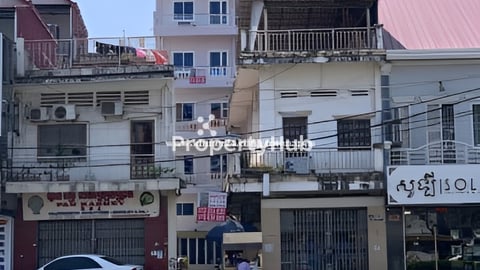 ផ្ទះលក់នឹងជួលតាមជាន់មានសំភារះគ្រប់ទាំងអស់សំណង់ថ្មីផាកសុខភាពមានFree Wife នឹងកាំមេ