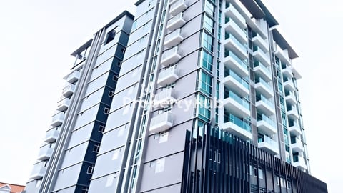 1 bedroom condo unit