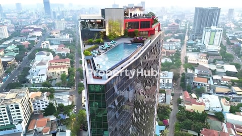 Time Square 3 office space for rent