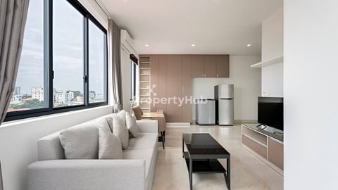 LUXURIOUS ONE BEDROOM FOR RENT-DAUN PENH🍀