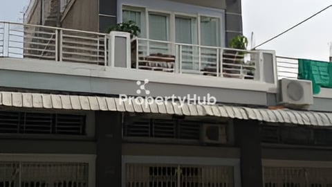 ផ្ទះលក់ក្នុងបុរីពិភពថ្មីចំការដូង1