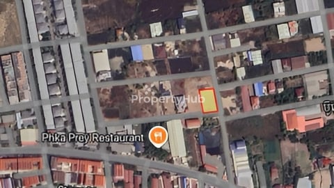 ដីសម្រាប់លក់ ក្រាំងអង្រ្កង សង្កាត់ គ្រាំងធ្នង់ ខណ្ឌ សែនសុខ ភ្នំពេញ