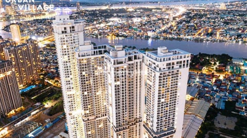 Tallest Duplex Penthouse 4Bedroom